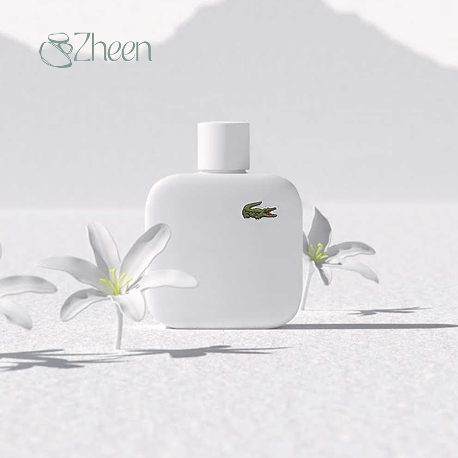 عطر ادکلن لاگوست سفید